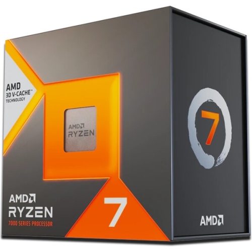 AMD Ryzen 7 7800X3D AMD