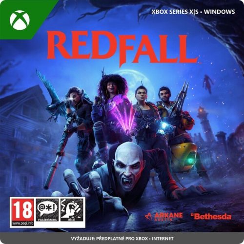 Redfall (PC/Xbox Series) Microsoft