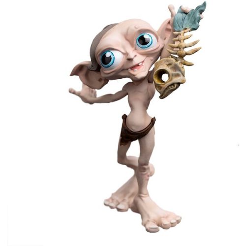 Soška Weta Workshop The Lord of the Rings Trilogy - Smeagol Mini Epics Weta Workshop