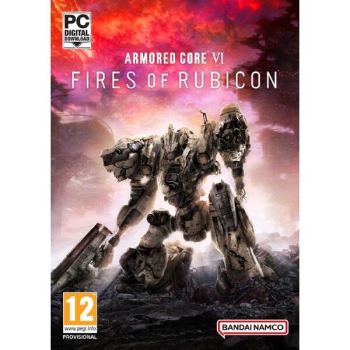 Armored Core VI Fires Of Rubicon (PC) Bandai Namco Games