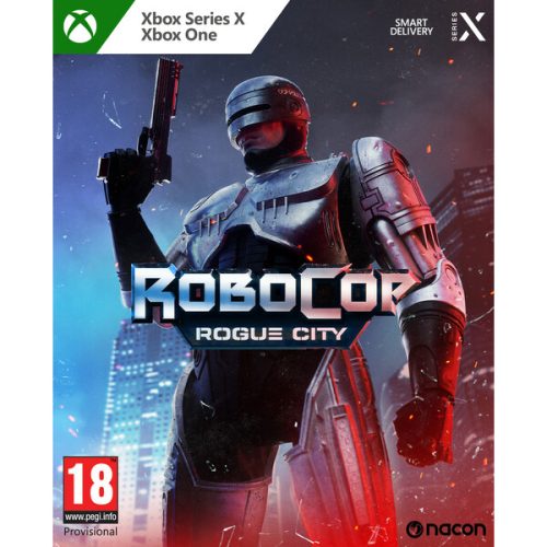 RoboCop: Rogue City (Xbox One/Xbox Series) Nacon