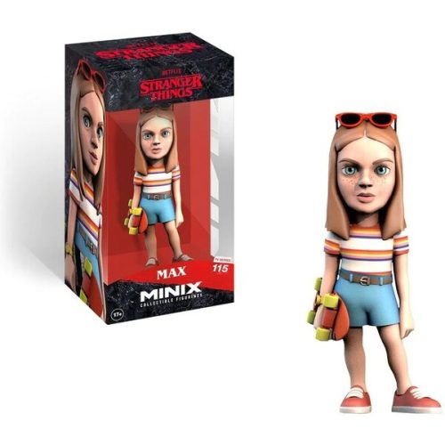 MINIX Netflix TV: Stranger Things - Max Minix