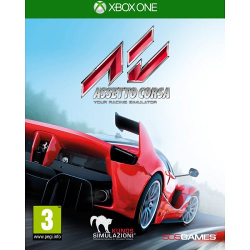 Assetto Corsa (Xbox One) 505 Games