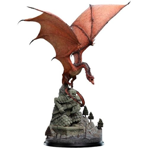 Socha Weta Workshop The Hobbit Trilogy - Smaug The Fire-Drake (Limited Edition) Weta Workshop