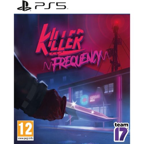 Killer Frequency (PS5) Fireshine Games