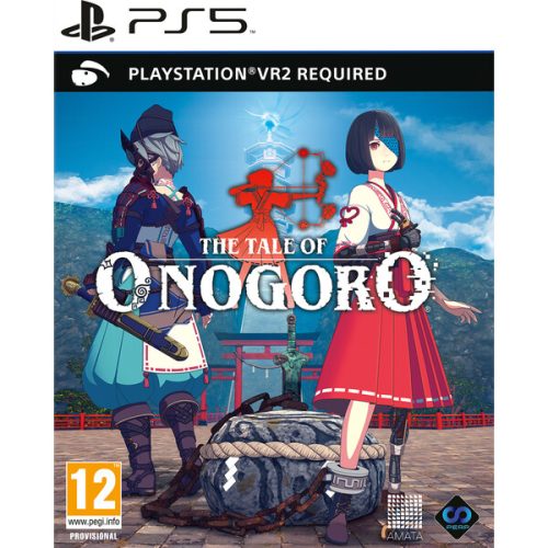 The Tale of Onogoro (PS5) VR2 Perp Games