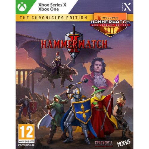 Hammerwatch II: The Chronicles Edition (Xbox One/Xbox Series X) Modus Games