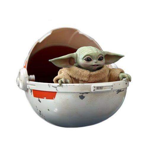 Socha Hot Toys Star Wars - The Child 1/4 Hot Toys