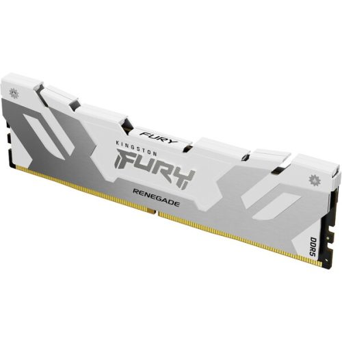Kingston FURY Renegade White 16GB DDR5 6400 CL32 Kingston