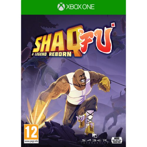 Shaq Fu: A Legend Reborn (Xbox One) Mad Dog