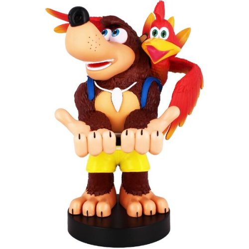 Cable Guy - Banjo-Kazooie Cable Guy
