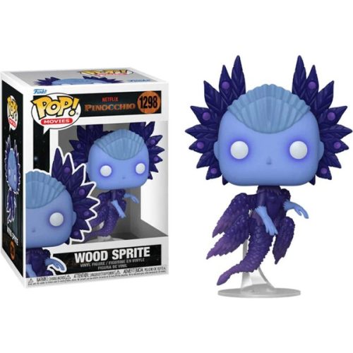Funko POP! #1298 Movies: Pinocchio - Wood Spirit Funko