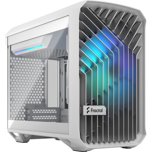 Fractal Design Torrent Nano ARGB TG skříň bílá Fractal Design