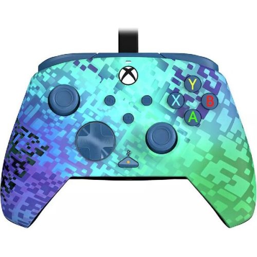 PDP Wired Controller - Rematch Glitch Green (Xbox/PC) PDP