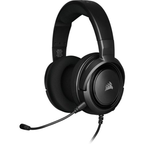 CORSAIR herní headset HS35 Carbon Corsair