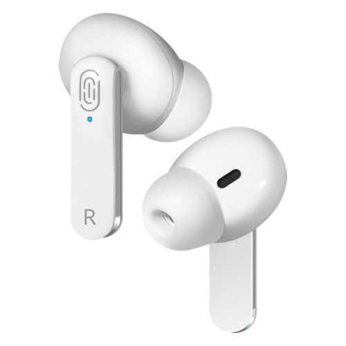 Defender Twins 903 TWS sluchátka s mikrofonem bílá Defender