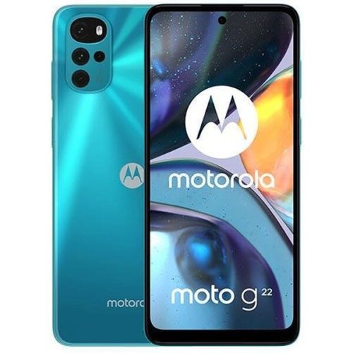 Motorola Moto G22 4GB/64GB Iceberg Blue Motorola
