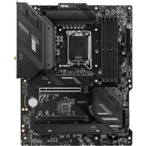 MSI MAG B760 TOMAHAWK WIFI Intel B760 MSI