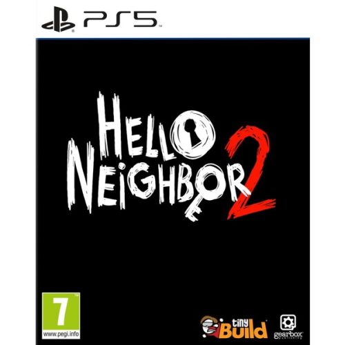 Hello Neighbor 2 (PS5) tinyBuild