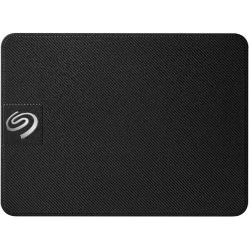 Seagate Expansion SSD externí 500GB černý SEAGATE