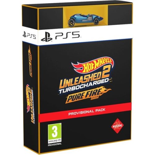 Hot Wheels Unleashed 2 Pure Fire Edition (PS5) Milestone