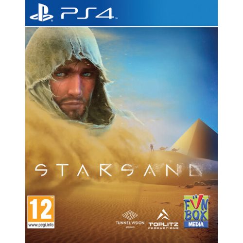 Starsand (PS4) Funbox Media
