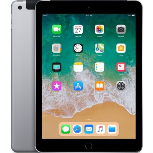 Apple iPad 128GB Wi-Fi + Cellular vesmírně šedý (2018) Apple