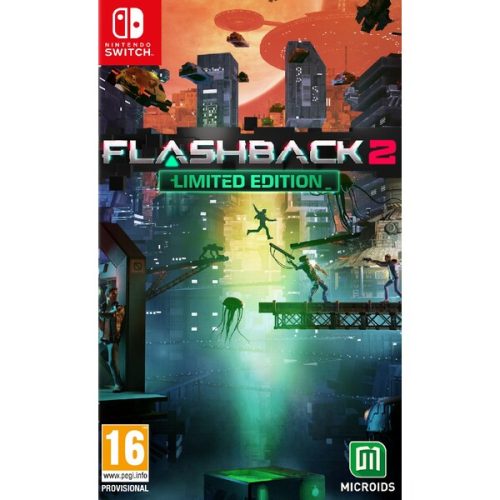 Flashback 2 - Limited Edition (Switch) Microids