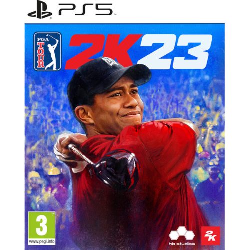 PGA Tour 2K23 (PS5) Take 2