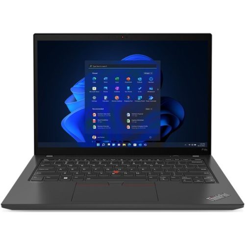 Lenovo Thinkpad P14s i Gen 3 (21AK0001CK) černý Lenovo