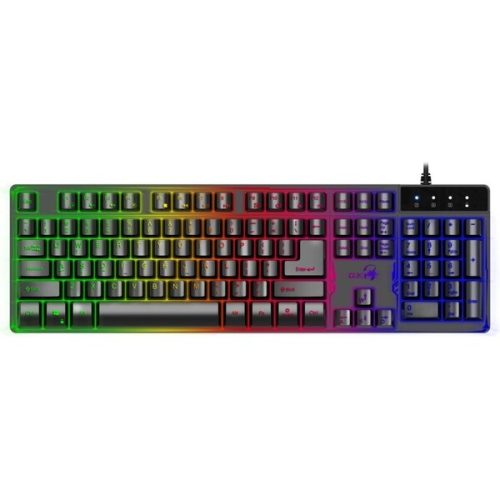 Genius GX Gaming Scorpion K8 herní klávesnice černá CZ/SK Genius