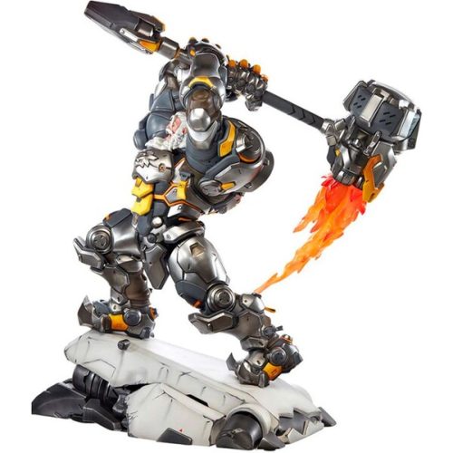 Socha Blizzard Overwatch - Reinhardt Premium Scale 1/6 Blizzard