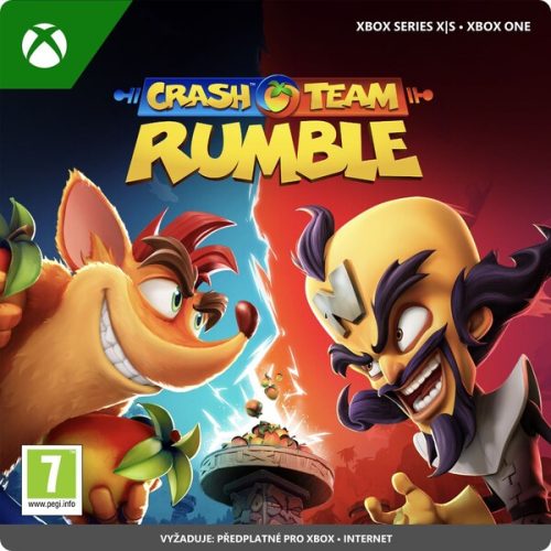 Crash Team Rumble (Xbox One/Xbox Series) Microsoft