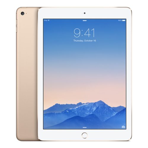 Apple iPad Air 2 64GB Wi-Fi + Cellular zlatý Apple