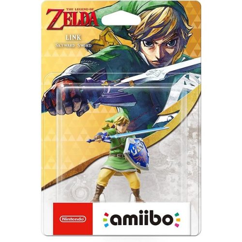 Figurka amiibo Zelda - Link (Skyward Sword) Nintendo