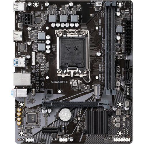 GIGABYTE H610M K DDR4 Intel H610 GIGABYTE