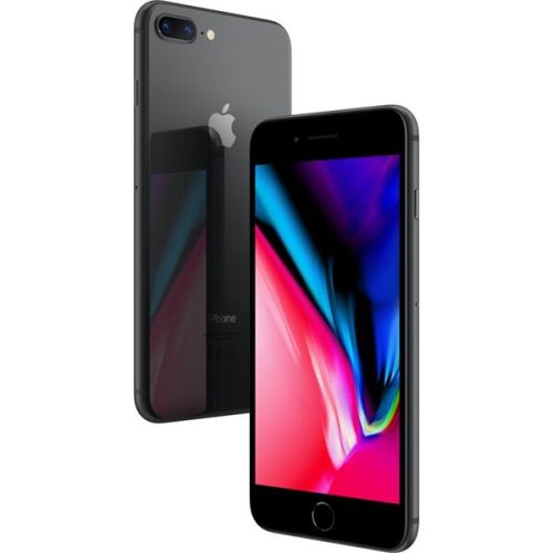 Apple iPhone 8 Plus 128GB vesmírně šedý Apple