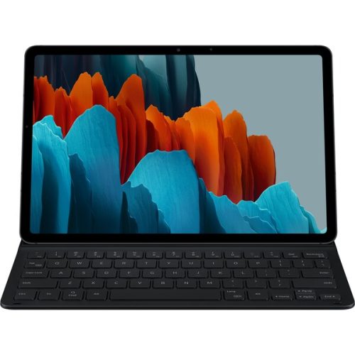 Samsung Book Cover Keyboard Tab S7/S8 (EF-DT630UB) pouzdro s klávesnicí černé Samsung