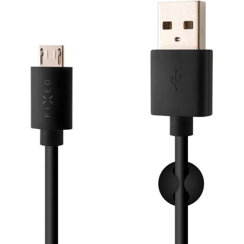 FIXED datový a nabíjecí kabel microUSB