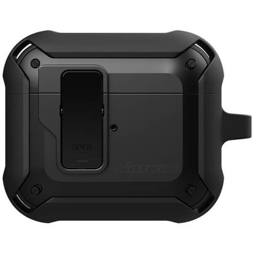 Nillkin Bounce pouzdro Airpods Pro černé Nillkin