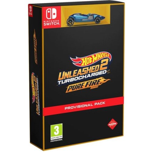 Hot Wheels Unleashed 2 Pure Fire Edition (Switch) Milestone