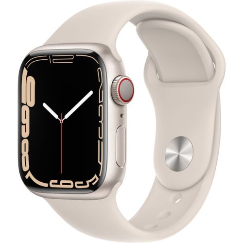 Apple Watch Series 7 Cellular 41mm hliník Apple