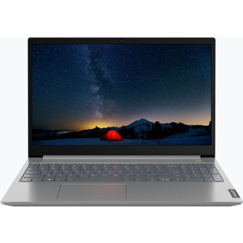 Lenovo ThinkBook 15-IIL (20SM002PCK) šedý Lenovo