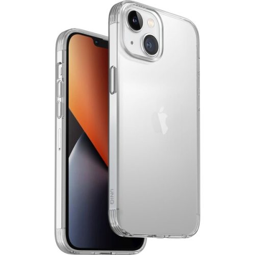 UNIQ Air Fender kryt iPhone 14 čirý UNIQ