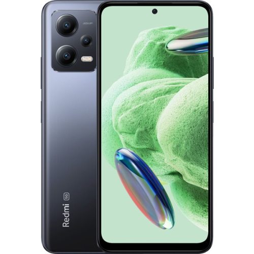 Xiaomi Redmi Note 12 5G 4GB/128GB šedý Xiaomi