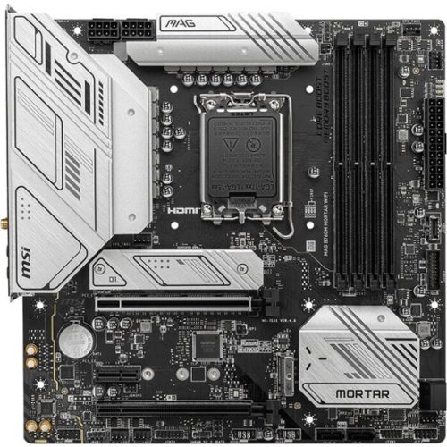MSI MAG B760M MORTAR WIFI Intel B760 MSI