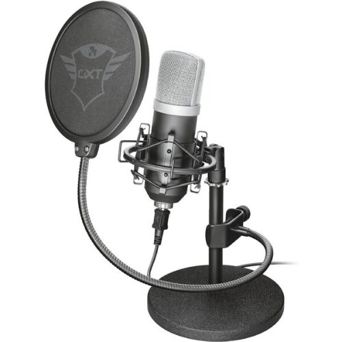 Trust GXT 252 Emita USB studiový mikrofon TRUST