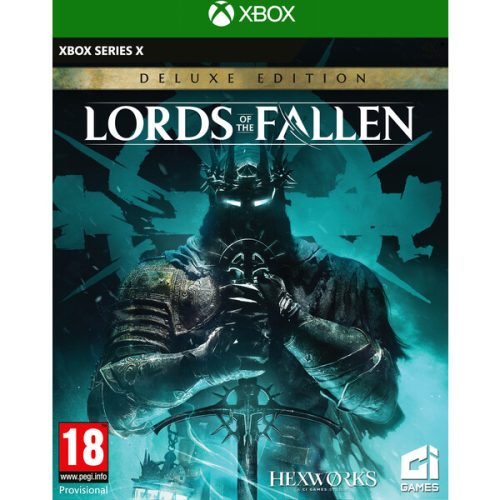 Lords of the Fallen Deluxe Edition (Xbox Series X) CI Games