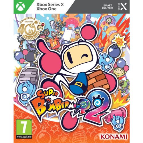 Super Bomberman R 2 (Xbox One/ Xbox Series) Konami
