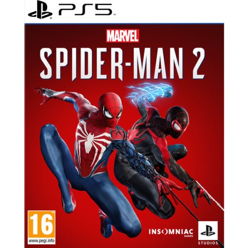 Marvel’s Spider-Man 2 (PS5) Sony